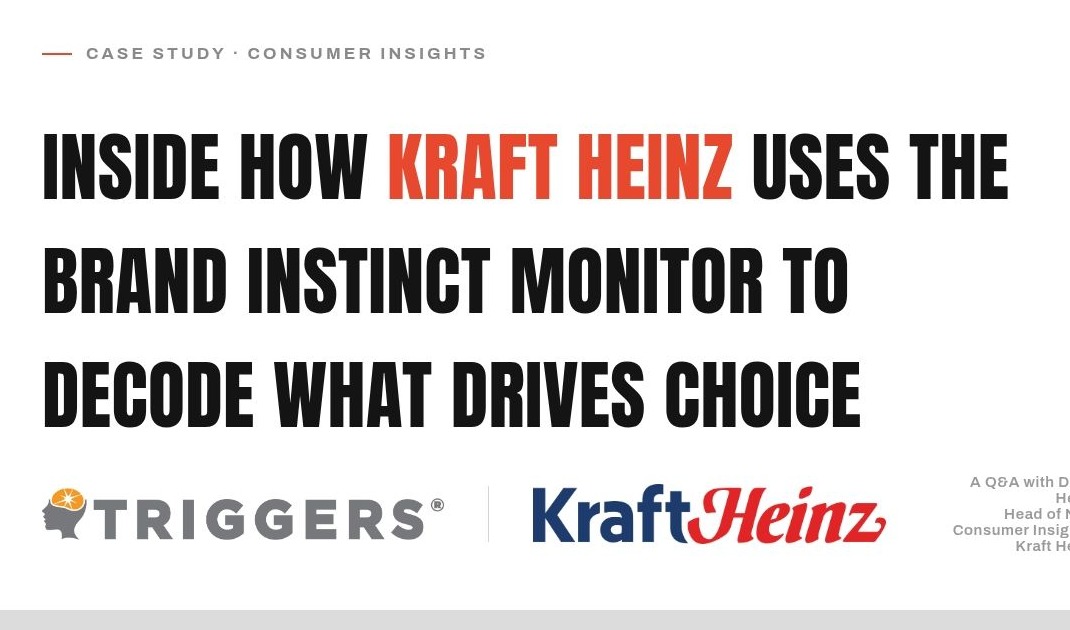 Triggers Launches the Brand Instinct Monitor